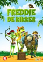 Freddie De Kikker (DVD)