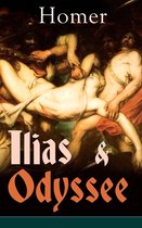 Ilias & Odyssee (Vollständige deutsche Ausgaben)