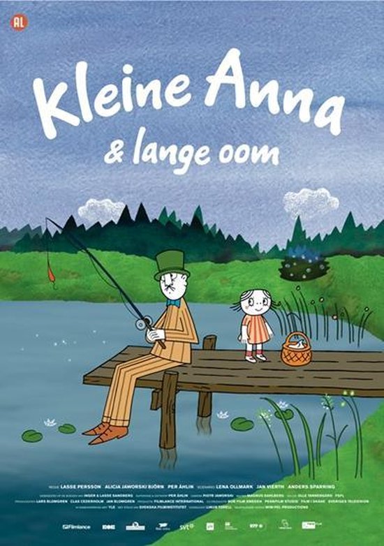 Kleine Anna En Lange Oom (DVD) (NL-Only)