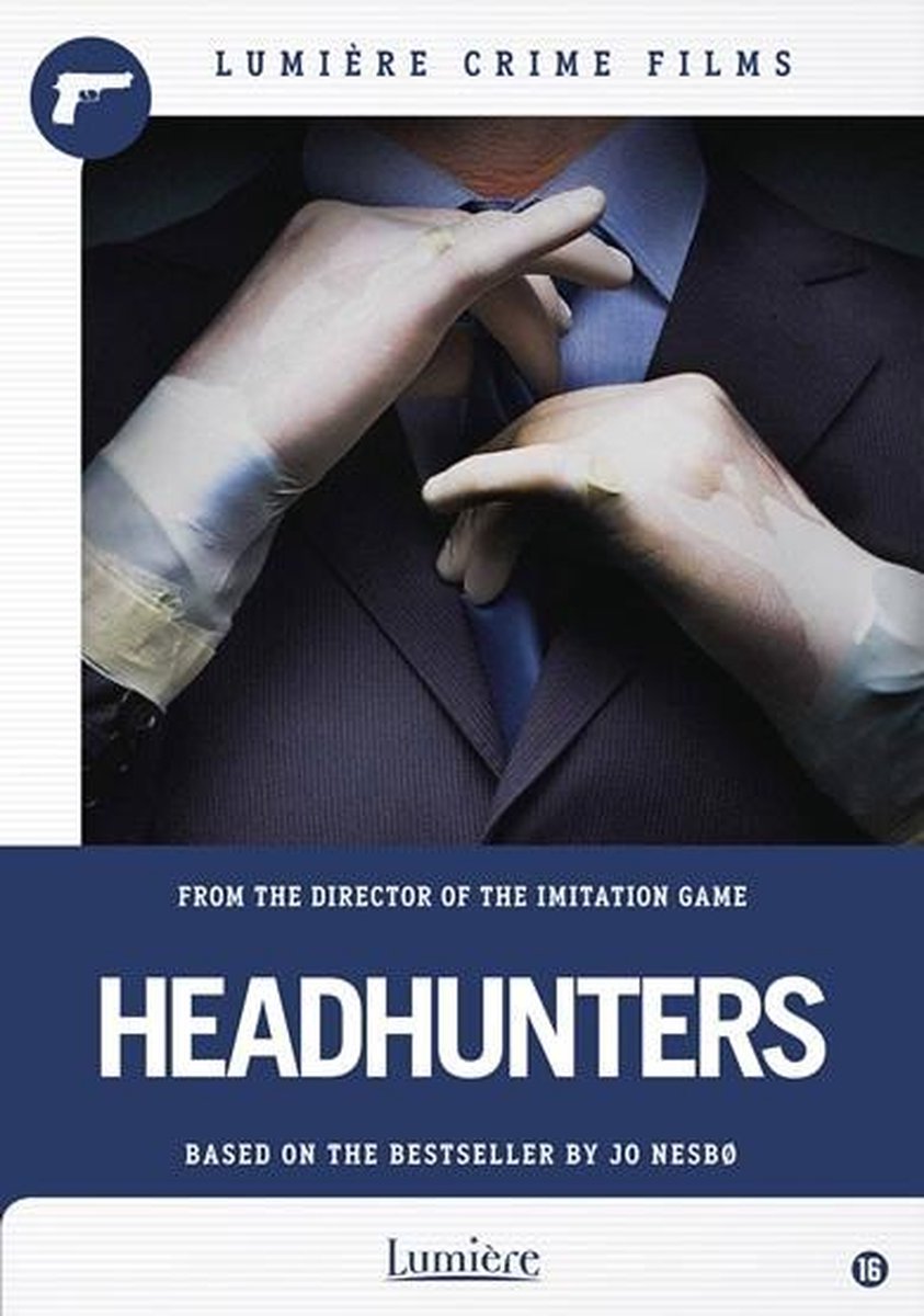 Headhunters (Dvd), Aksel Hennie | Dvd's | bol.com