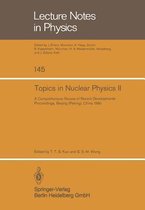 Topics in Nuclear Physics II