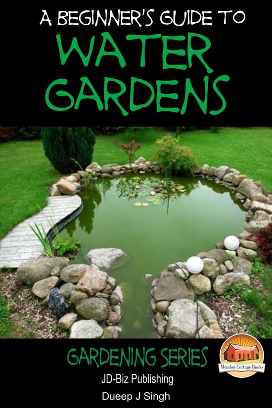 A Beginner's Guide to Water Gardens - cover