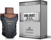 Valiant Man by Jean Rish 100 ml - Eau De Toilette Spray