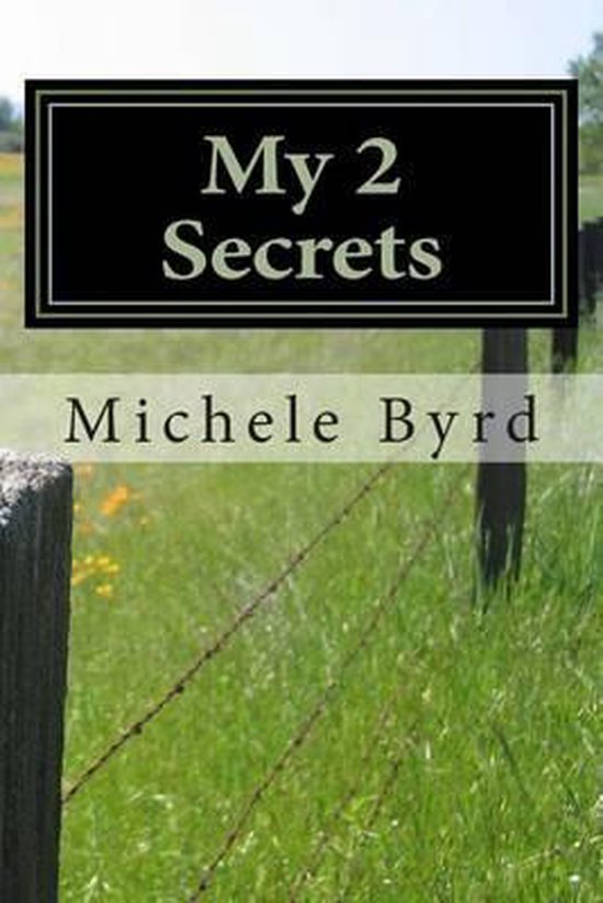 My 2 Secrets - cover
