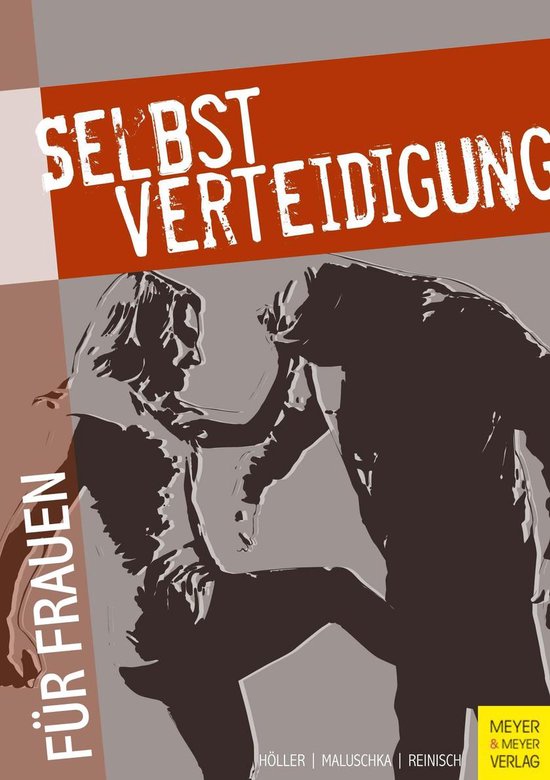 Selbstverteidigung für Frauen - cover