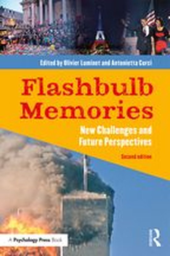 Flashbulb Memories - cover