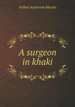 A surgeon in khaki