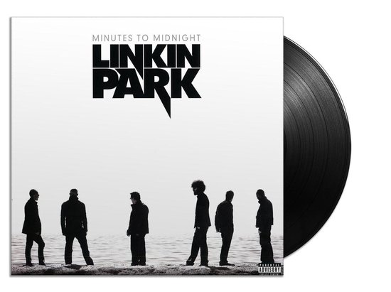 Linkin Park - Minutes To Midnight (180 Gr) (LP)