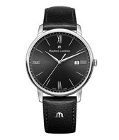 Maurice Lacroix EL1118-SS001-310-1 horloge heren - zwart - edelstaal