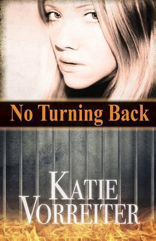No Turning Back - cover