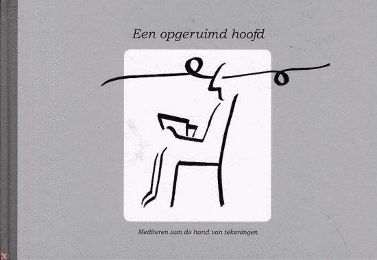 Cover van het boek 'Een opgeruimd hoofd'
