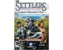 Settlers 5: Legends Expansion