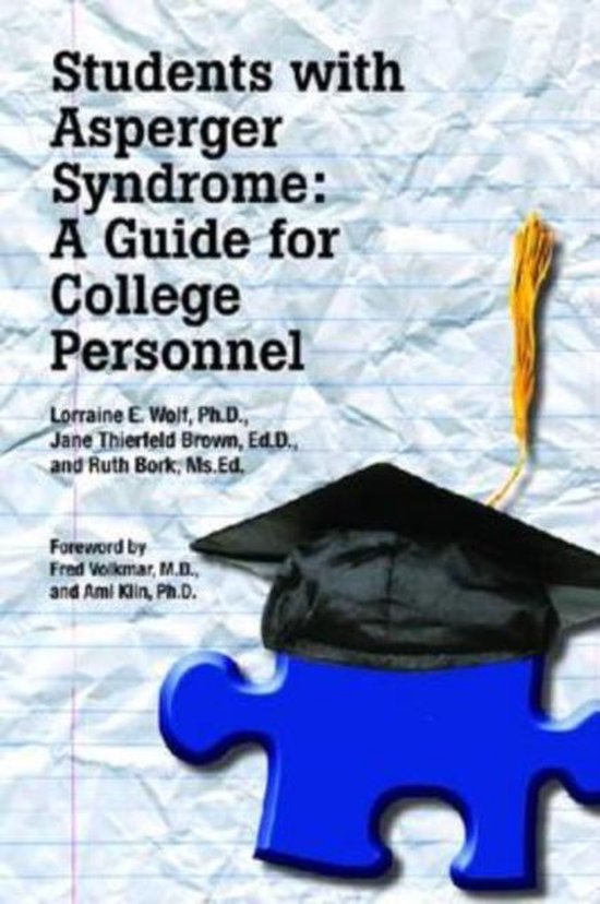Students with Asperger Syndrome - cover