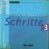 Schritte 3/1 Audio-CDs zum Arbeitsbuch