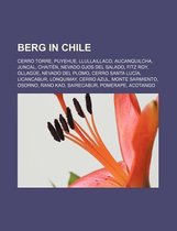 Berg in Chile