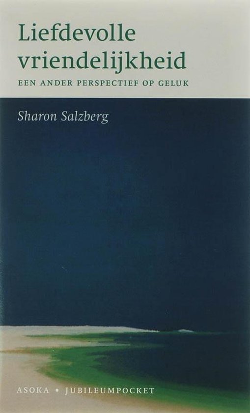 Cover van het boek 'Liefdevolle vriendelijkheid'