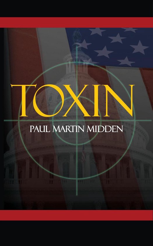 Toxin - cover