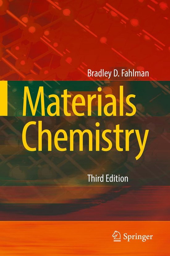 Materials Chemistry - cover