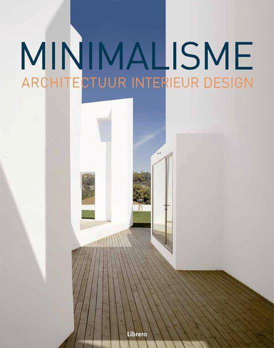 Cover van het boek 'Minimalisme'