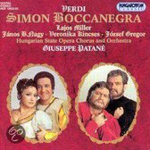 Hung State Opera Chorus & Orch - Simon Baccanegra