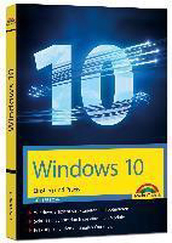 Windows 10 Einstieg und Praxis - cover