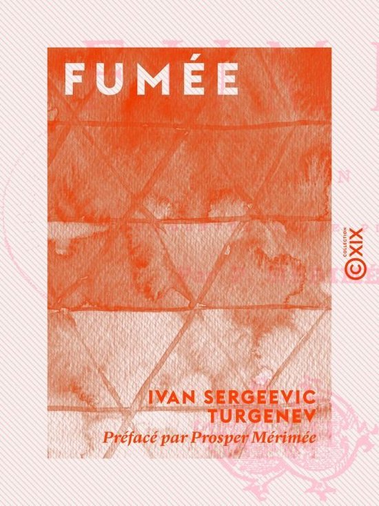 Fumée - cover
