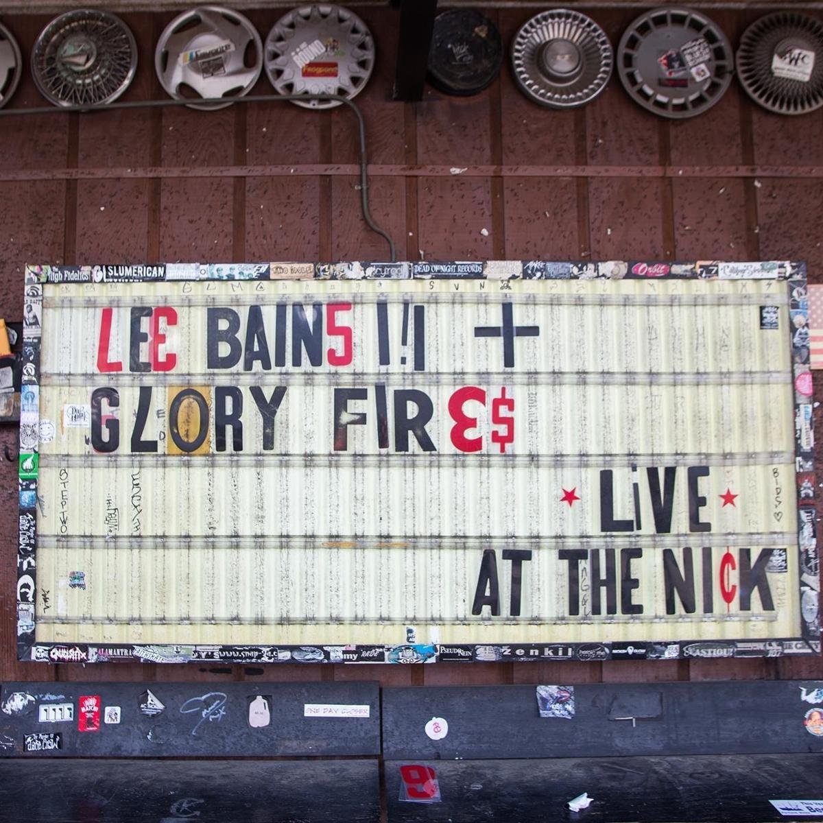 Live at the Nick