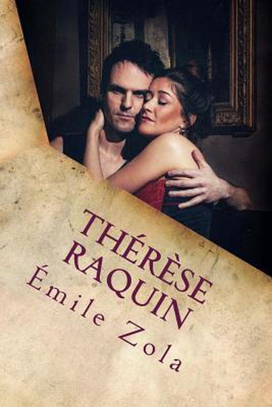 Thérèse Raquin - cover