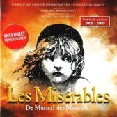Les Miserables - Nederlands castalbum 2008 / 2009