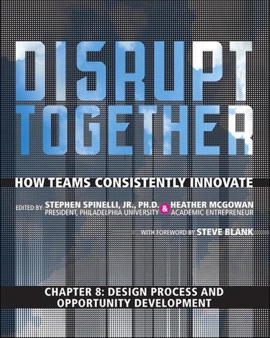 Design Process and Opportunity Development (Chapter 8 from D ... - cover