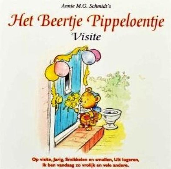 Schmidt Annie M.G. - Beertje Pippeloentje Visi
