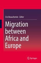 Migration between Africa and Europe
