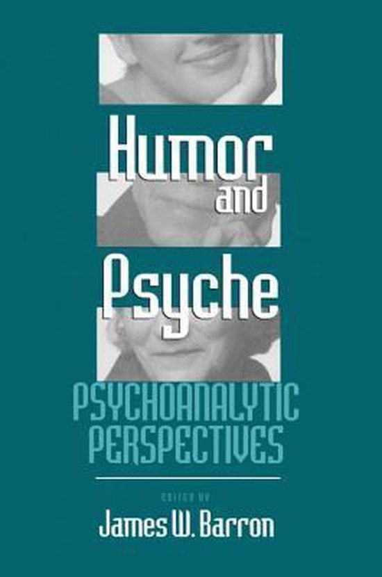 Humor and Psyche - cover
