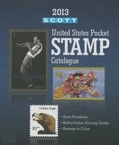Scott 2013 United States Pocket Stamp Catalogue