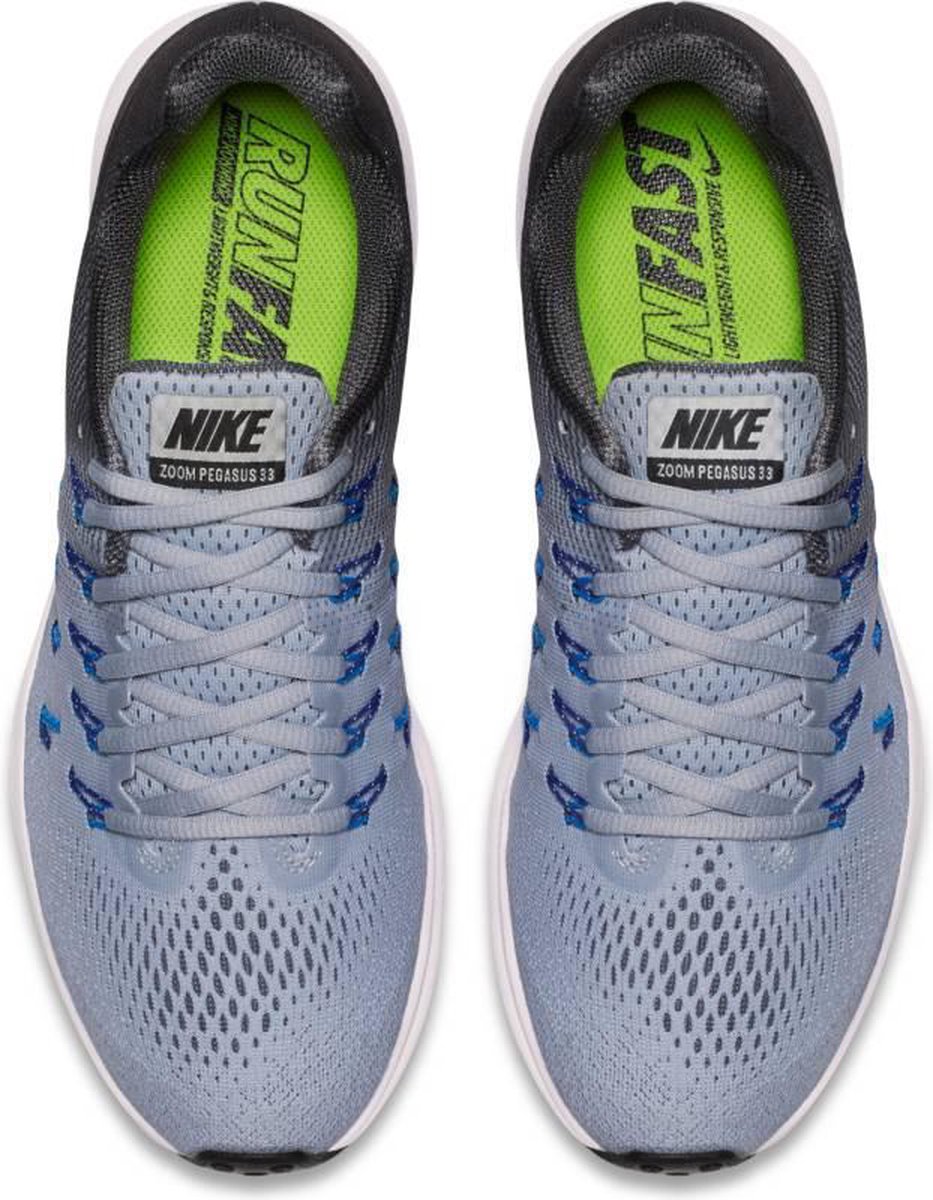 nike air zoom pegasus 33 lightweight running shoe