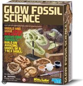 4M Kidzlabs Glow Fossil Science