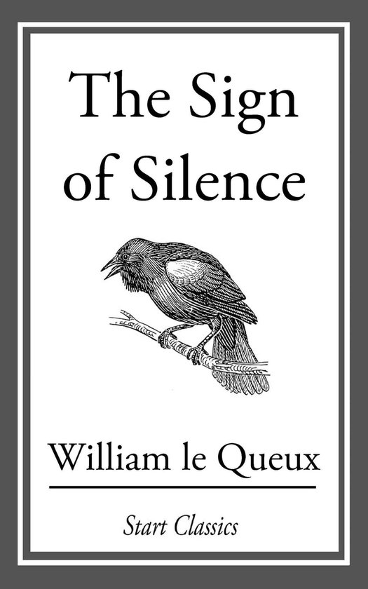 The Sign of Silence - cover