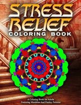STRESS RELIEF COLORING BOOK Vol.12