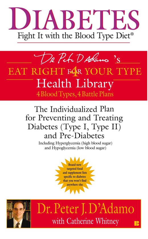 Diabetes - cover