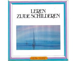 Leren zijde schilderen