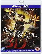 Resident Evil: Afterlife (3d)