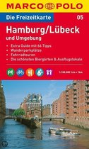 Hamburg Luebeck & Umg Mp Fzk 5 Krt