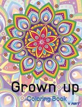 Grown Up Coloring Book 9: Coloring Books for Grownups