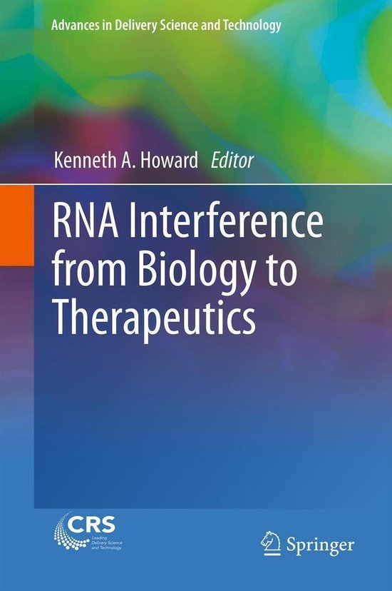 Biomedical and Life Sciences (R0) - RNA Interference from Bi ... - cover