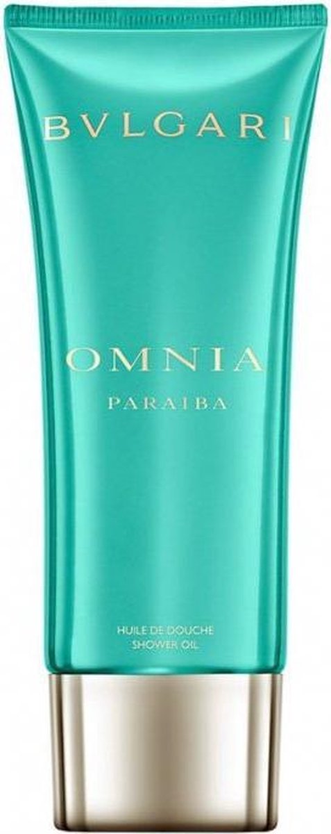 Omnia Paraiba by Bvlgari 100 ml - Shower Oil