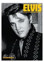 Officiële Elvis Presley A3 Kalender 2019
