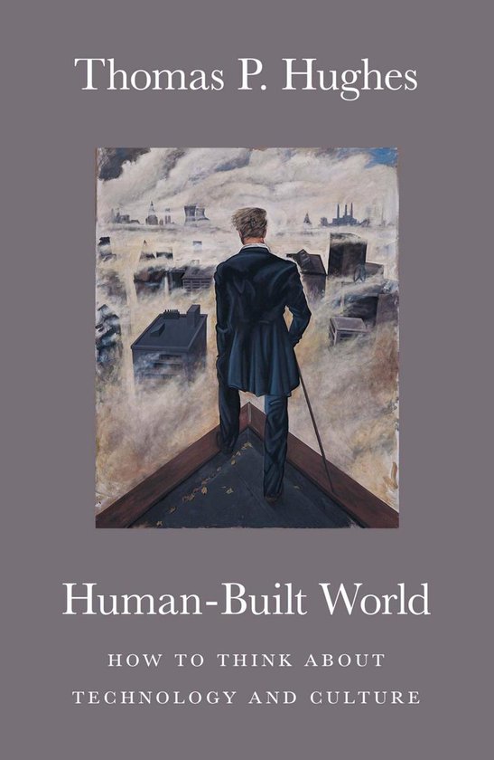science.culture - Human-Built World - cover