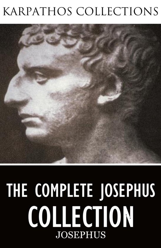 The Complete Josephus Collection - cover