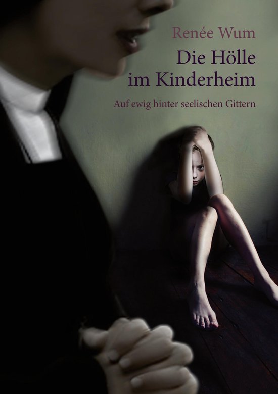 Die Hölle im Kinderheim - cover