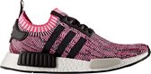 adidas NMD_R1 PK Sportsneakers Dames  Sneakers - Maat 37 1/3 - Vrouwen - roze/zwart